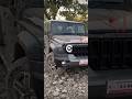 Offroading beast🥷🖤 #music #automobile #viral #shorts #shortvideo #short #viralvideo