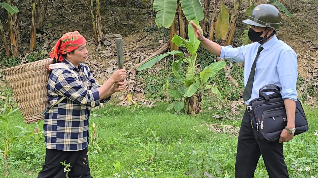 Xiao Yan suspects someone is following and trying to harm her! So who is this man?