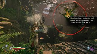 Gowr Small Enemy Grab