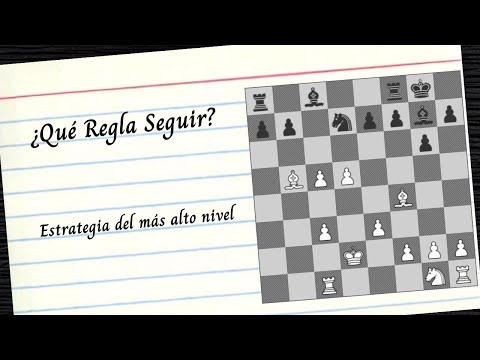 Video: ¿Qué es una estrategia de alto nivel?