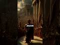Julius Caesars Rise and Fall in 60 Seconds #shorts #history #juliuscaesar