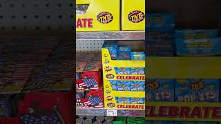 “SAFER” Fireworks Options For Your Memorial Day Fourth of July Celebrations