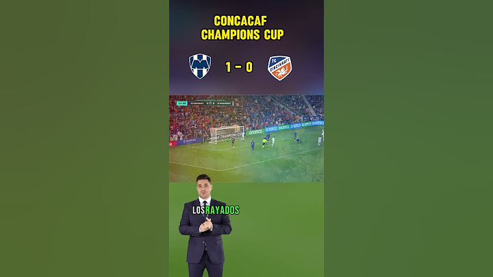 ✅ RESUMEN y goles MONTERREY vs CINCINNATI l CONCACAF Champions Cup 2024 🏆 #futbol #ligamx #fifa