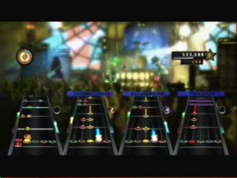 guitar hero 4