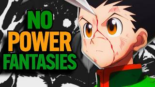 How Hunter x Hunter Breaks the Shonen Formula
