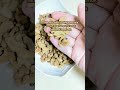 Kacang Mede Pecah Matang Siap Makan #kacang #kacangmete #kacangmede #camilan #cemilan #snacks