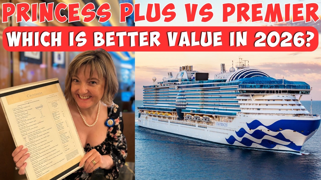 Princess Premier vs Plus: Inclusions & Value in 2026 - YouTube