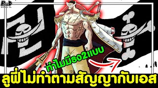 วันพีช - 30เรื่องที่คุณอาจยังไม่รู้ ของกลุ่มโจรสลัดหนวดขาว [KOMNA CHANNEL]