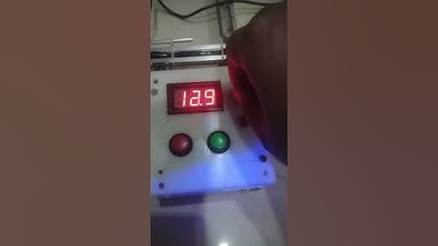 Testing electronic power | #shorts  #diy #arduinorobot #phone #digitalart   #arduinobluetooth