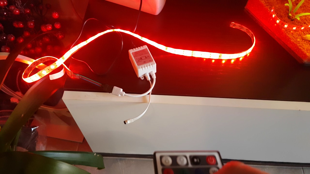 Led в дхо