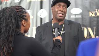 Grandmaster Flash Talks About Receiving the Transformative Award