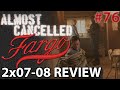 Fargo 2x07-08 Reviews - Almost Cancelled
