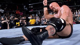 10 Fascinating WWE Royal Rumble 2001 Facts