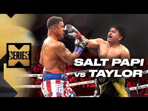 Salt Papi vs
