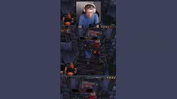 When The Horde EATS You Alive #wowclassic #gaming #shorts