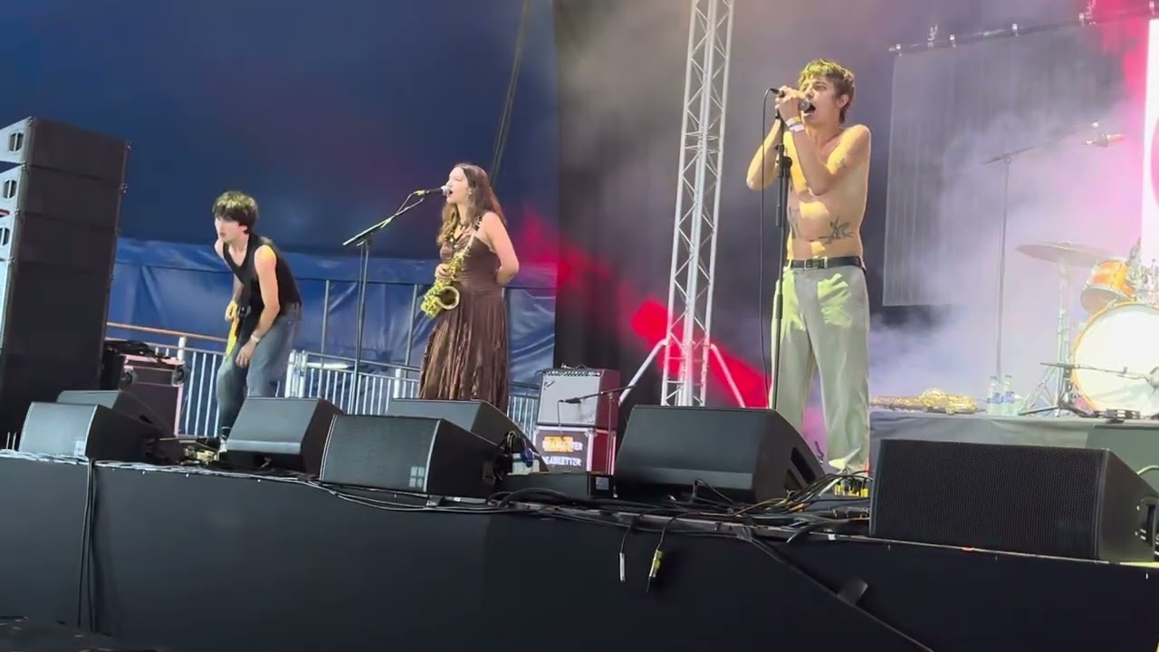 DEADLETTER - Fit For Work - Truck Festival - 22nd July 2023