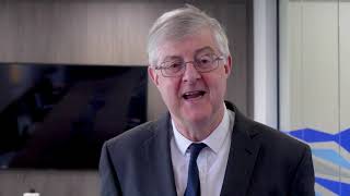 Wing Commander Ken Rees planned train naming.