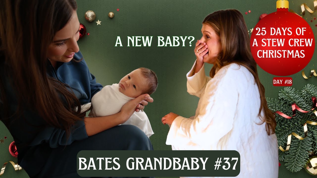 Встречаем самого младшего члена семьи!