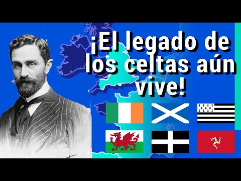 Vídeo: ¿Cuáles Son Las Naciones Celtas Del Mundo?