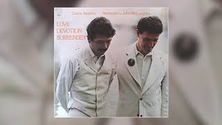 Carlos Santana &amp; John McLaughlin › Love Devotion Surrender (FULL ALBUM)