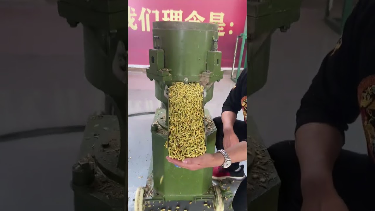 Good price farm use pig feed pellet mill