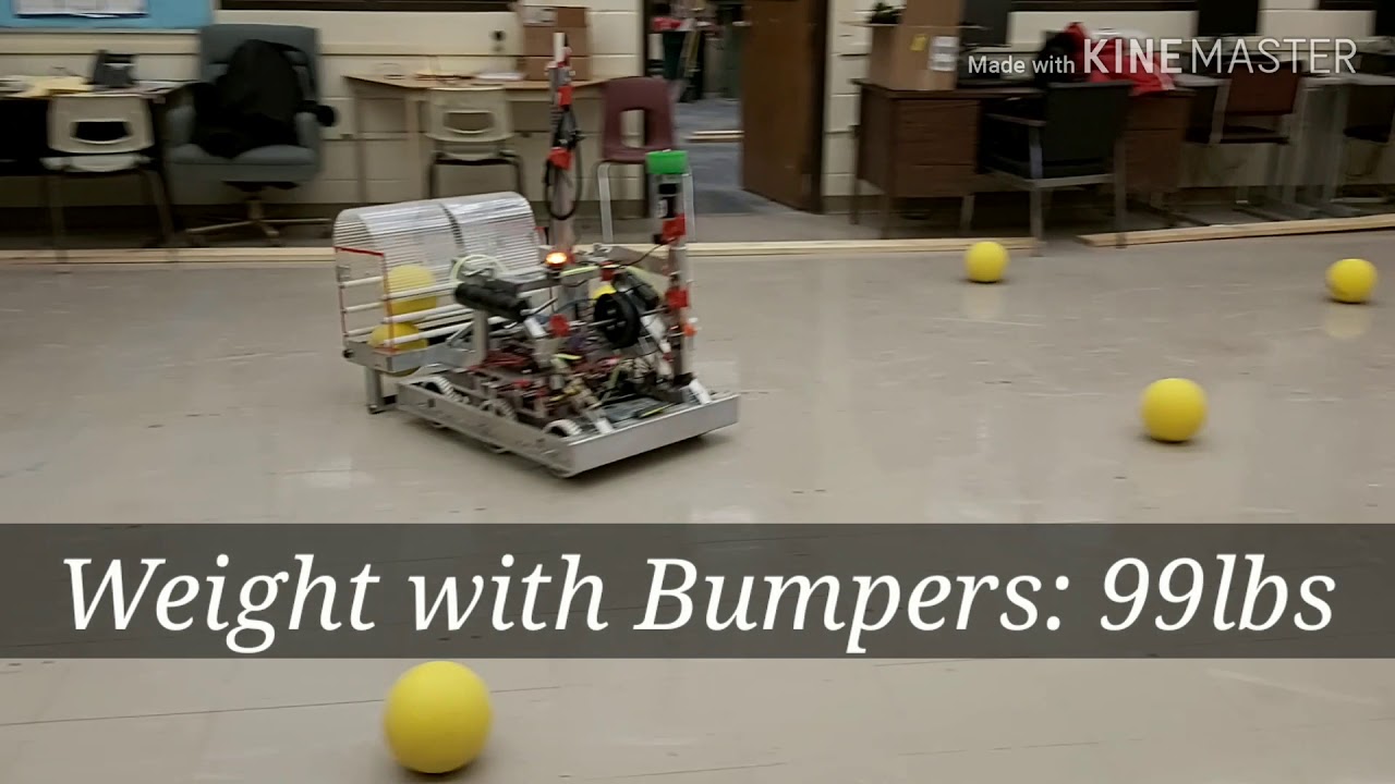 746 - Gearheads Robot Reveal (2020 FRC)