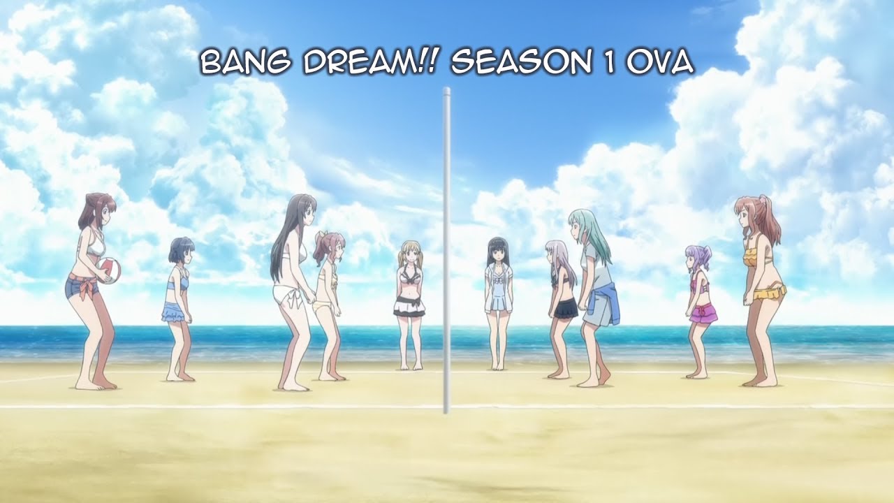 Bang Dream Ova Live Reaction Read Description Youtube