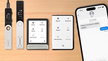 Wat is de beste Ledger-wallet? [Nano X, S+, Flex of Stax]