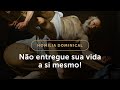 Homilia | Não, você não sabe o que é melhor para a sua vida! (24.º Domingo do Tempo Comum)