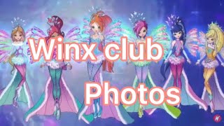 Winx club- photos screenshot 4