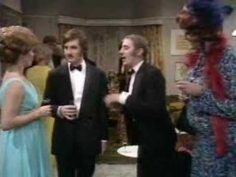 Monty Python - Mr and Mrs Git