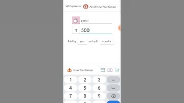 How to use splitwise app || Splitwise App Tutorial | Tips n Tricks