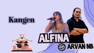 KANGEN - Alfina feat Arvan NB