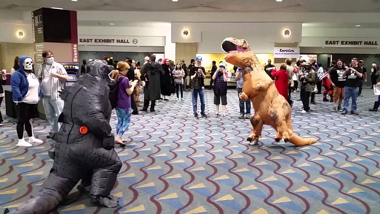 godzilla vs t rex size godzilla vs t rex size