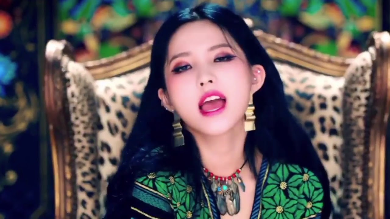 [MV] (G)I-DLE((여자)아이들) _ HANN (Alone)(한 (一))