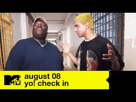 August 08 Goes Vintage Clothes Shopping In Singapore With Yung Raja (Yo! MTV Raps Check In) August 08 Goes Vintage Clothes Shopping In Singapore With Yung Raja (Yo! MTV Raps Check In)
