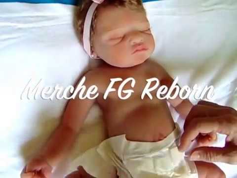Full body silicone Miami - Babyclon by Merche FG 