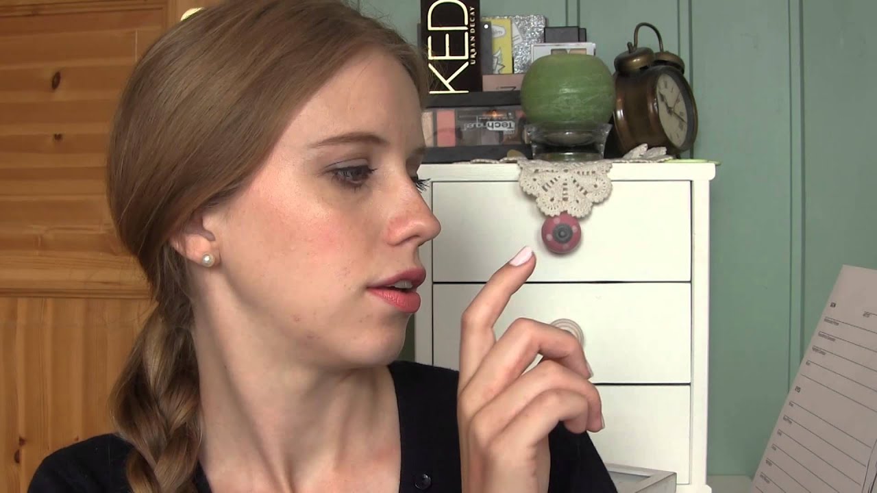 Review: The face chart