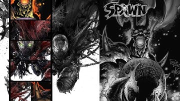 Spawn Issue#153-Explained