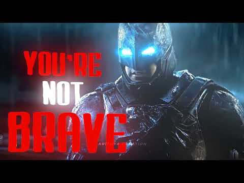 Men Are Brave
