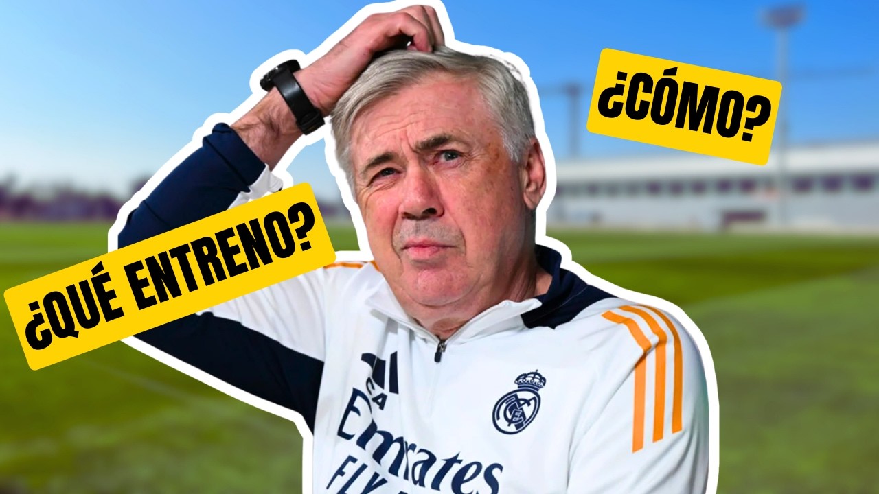 Microciclo de Futbol ¿Qué Entreno hoy? | La Planificación Que Necesitas