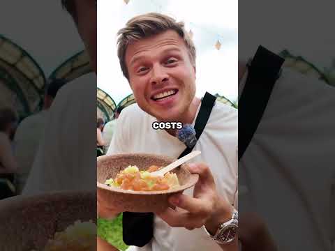 Did you know that @tomorrowland uses it’s own currency called “Pearls”? 🤯 🎥 @maxoklymenko