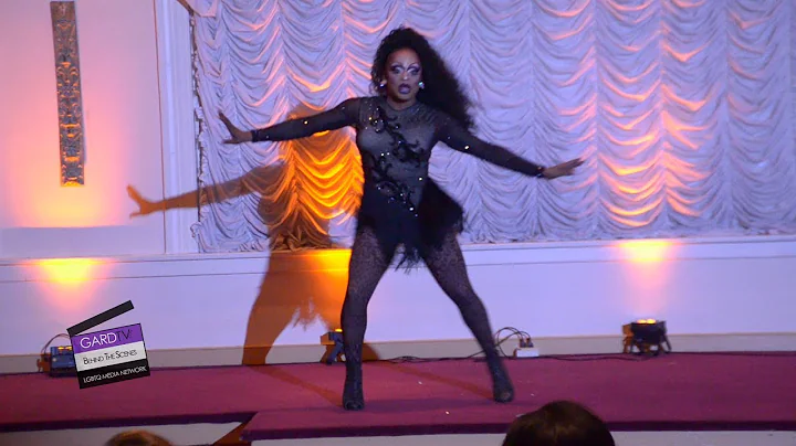 Kennedy Davenport - Talent @ Miss Goddess Internat...