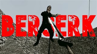 BERSERK in VR • Blade & Sorcery (Cinematic Gameplay)