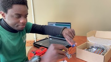 EGN 3000L Components