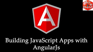 Building JavaScript apps with Angular in Visual Studio 2015