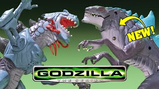 RARE! New Animated Godzilla Figure Prototype!!