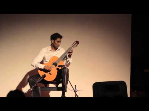 Akram ul haq-  cello suite no 1 prelude j.s bach