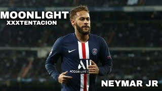 Neymar Jrmoonli̇ghtskills And Goals
