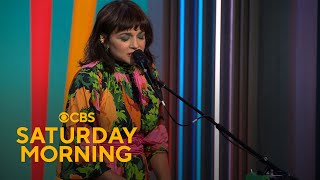 Saturday Sessions: Norah Jones performs 